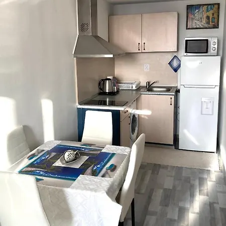 блу самър 1 & 2 & 3 Apartment Sunny Beach