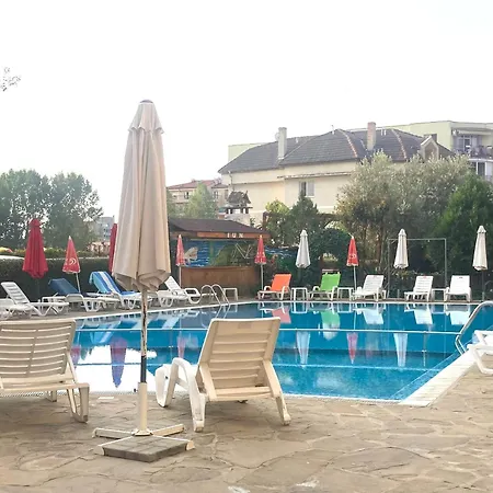 блу самър 1 & 2 & 3 Apartman *